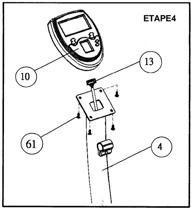 DAVID DOUILLET HM-6011 VORTEX II - Directives importantes à conserver. - 10