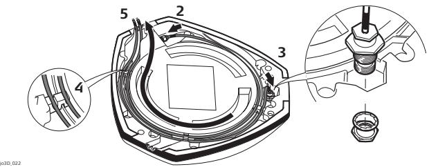 LEICA MOJO3D - Préparation de l'antenne geopro - 2