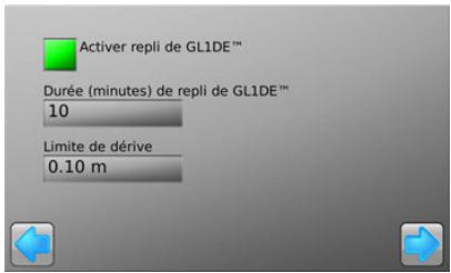 LEICA MOJO3D - Configurer GL1DE™ comme option de repli, pas à pas - 2