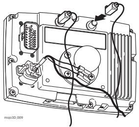 LEICA MOJO3D - Antenne radio cellulaire MOJO3D - 2