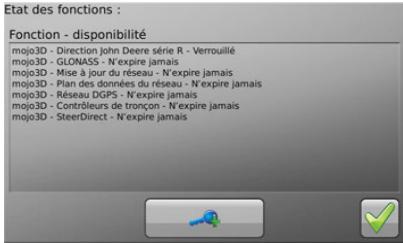 LEICA MOJO3D - Chargement des codes de déverrouillage sur MOJO3D - 3