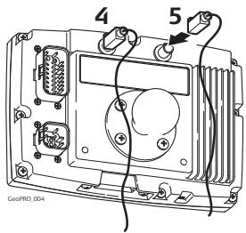 LEICA MOJO3D - Fixation de l'antenne geopro - 4