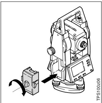 LEICA TC110C - Déballage - 3