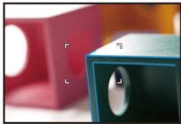LEICA V-LUX TYP 114 - MENU → /c[personnel] → [af/ae] → [af-oui] - 1