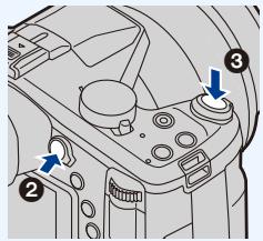 LEICA V-LUX TYP 114 - Paramétrage de la méthode de mise au point désirée - 4