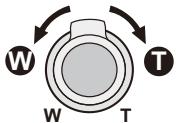 LEICA V-LUX TYP 114 - Sélectionnez le menu. - 1