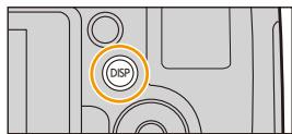 LEICA V-LUX TYP 114 - Appuyez sur [DISP] pour changer l'écran. - 1