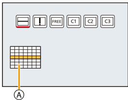 LEICA V-LUX TYP 114 - Configuration de la forme de la zone MPA (multiple personnelé) - 1