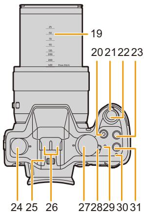 LEICA V-LUX TYP 114 - Noms et fonctions des composants - 4