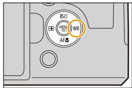 LEICA V-LUX TYP 114 - Réglage de l'équilibre des blancs - 1