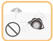 LEICA V-LUX TYP 114 - Précautions à prendre avec l'appareil photo - 3