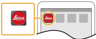 LEICA V-LUX TYP 114 - En scannant le QR code pour configurer une connexion - 1