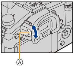 LEICA V-LUX TYP 114 - Réglage dioptrique - 1