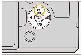 LEICA V-LUX TYP 114 - Paramétrer la sensibilité lumineuse - 1
