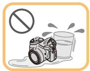 LEICA V-LUX TYP 114 - Précautions à prendre avec l'appareil photo - 2