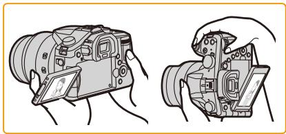 LEICA V-LUX TYP 114 - Prendre des photos à partir d'un angle de prise de vue bas - 1