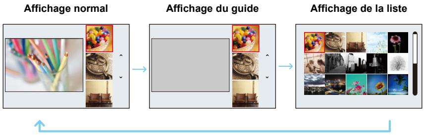 LEICA V-LUX TYP 114 - Appuyez sur [DISP] pour changer l'écran. - 1