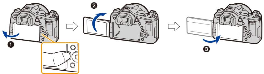 LEICA V-LUX TYP 114 - Écran - 1