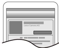 LEICA V-LUX TYP 114 - En scannant le QR code pour configurer une connexion - 3