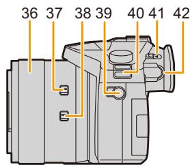 LEICA V-LUX TYP 114 - Noms et fonctions des composants - 7