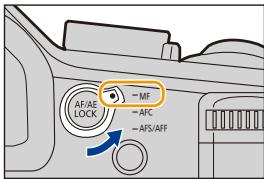 LEICA V-LUX TYP 114 - Prises de vue avec mise au point manuelle - 1