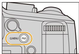 LEICA V-LUX TYP 114 - Menu rapide - 1