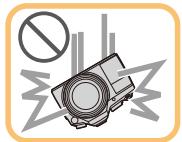 LEICA V-LUX TYP 114 - Précautions à prendre avec l'appareil photo - 1