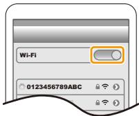 LEICA V-LUX TYP 114 - En scannant le QR code pour configurer une connexion - 6