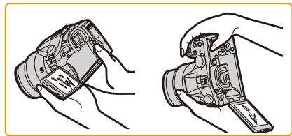 LEICA V-LUX TYP 114 - Prendre des photos à partir d'un angle de prise de vue bas - 2