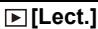 LEICA V-LUX TYP 114 - Comment configurer chaque élément - 8