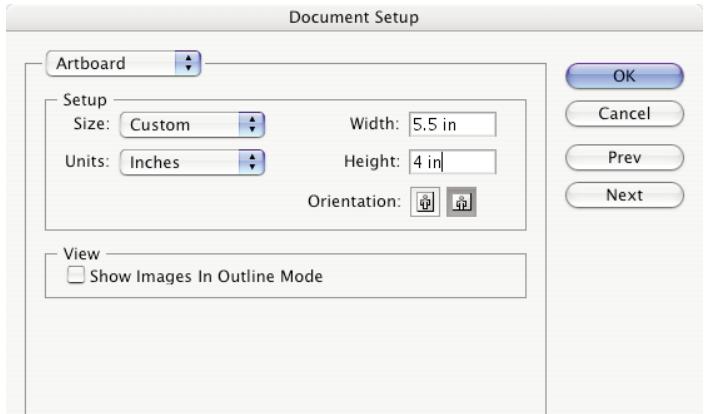 PRIMERA LX 810E - IMPRIMER AVEC ADOBE ILLUSTRATOR SUR UN MAC - 1