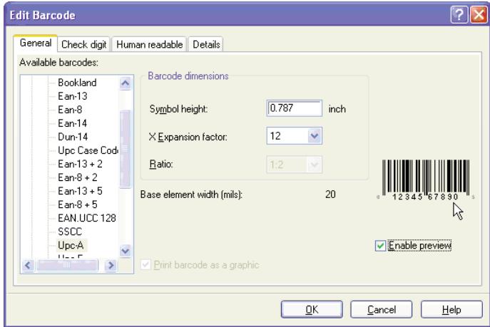 PRIMERA LX 810E - CRÉER DES CODES BARRES DANS NICELABEL - 2