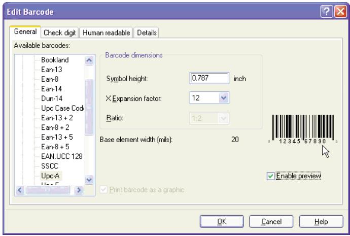 PRIMERA LX 810E - Créer une étiquette - 8