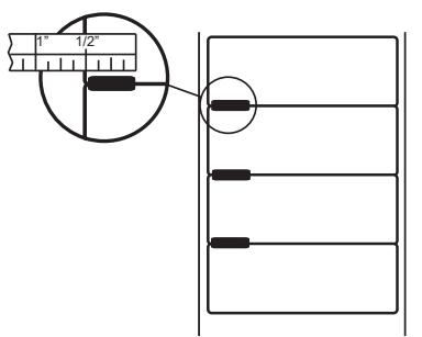 PRIMERA LX 810E - Installer lesétiquettes : - 3