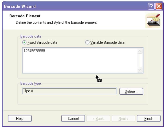 PRIMERA LX 810E - Créer une étiquette - 7