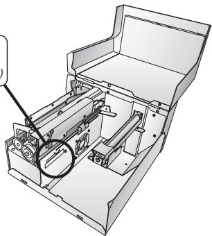 PRIMERA LX 810E - Installer lesétiquettes : - 6
