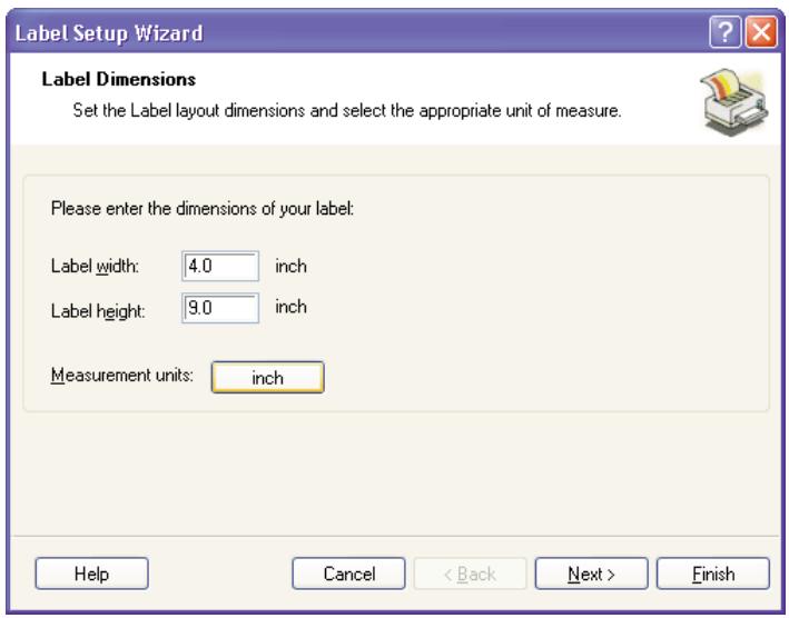 PRIMERA LX 810E - Créer une étiquette - 1