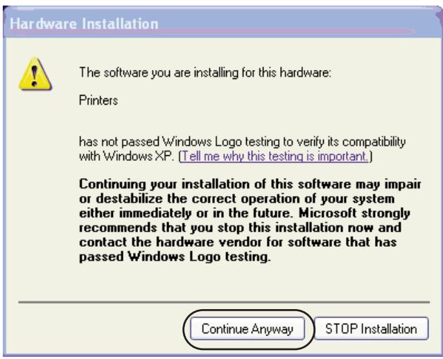 PRIMERA LX 810E - Installation PC - 1