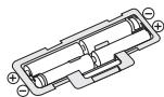TANITA BC-601 - AVANT UTILISATION - 2