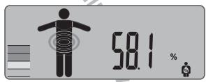 TANITA BC-601 - Uw meetresultaten bekijken. - 7