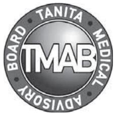TANITA BC-601 - NL Inhoudsopgave - 1