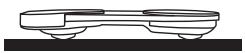 TANITA BC-601 - Inserting the Batteries - 1