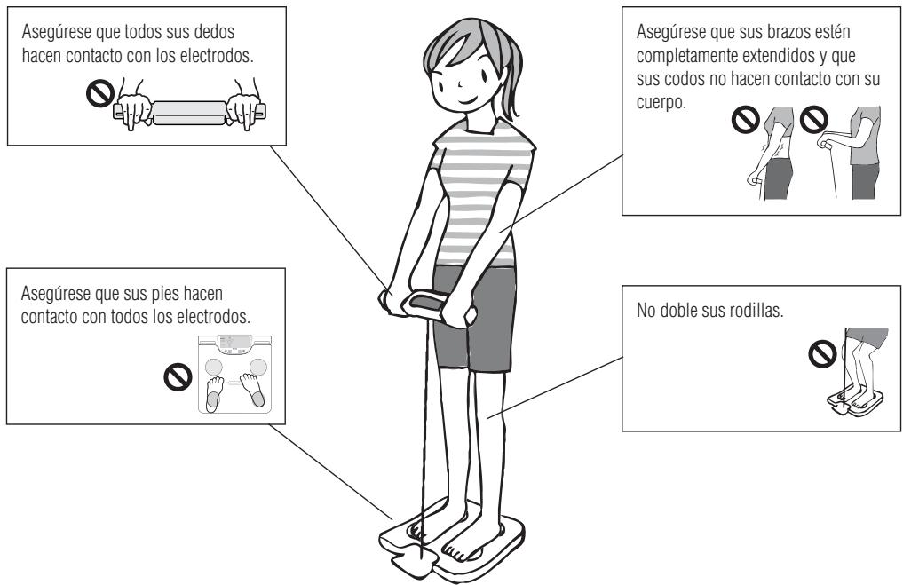 TANITA BC-601 - Subirse a la bascula - 1