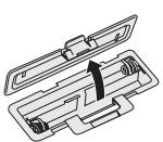 TANITA BC-601 - VOORBEREIDINGSMAATREGELEN - 1