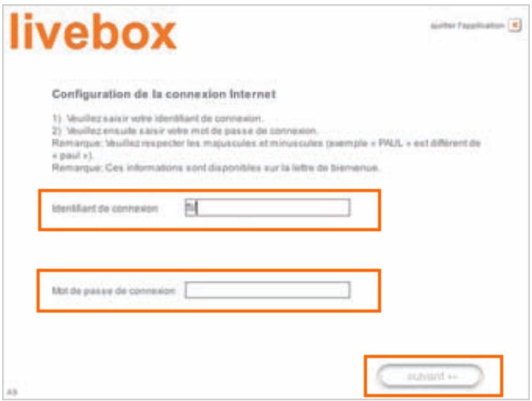 ORANGE LIVEBOX - 6Vou desvez ensuite configurer votre Livebox - 1