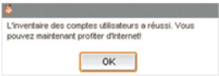 ORANGE LIVEBOX - Cliquez sur le bouton suivant - 1
