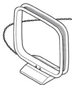 NAD C426 - MONTAGE DE L'ANTENNE CADRE - 3