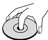 NAD T 535 - MANIPULATION DES DISQUES - 1