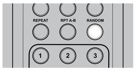 NAD T 535 - LECTURE ALÉATOIRE - 1