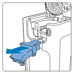 SENSEO QUADRANTE HD7864/61 - Resolução de problemas - 15